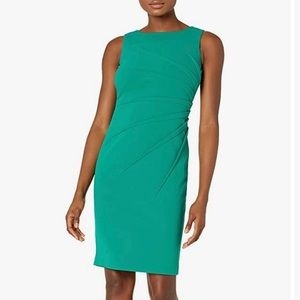 Calvin Klein Sleeveless Sheath Dress